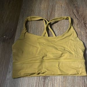 Lululemon Long-Line Energy Bra